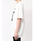 BEGUILE 82SPORTY VネックBIG Tシャツ