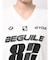 BEGUILE 82SPORTY VネックBIG Tシャツ