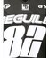 BEGUILE 82SPORTY VネックBIG Tシャツ