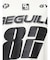 BEGUILE 82SPORTY VネックBIG Tシャツ