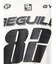 BEGUILE 82SPORTY VネックBIG Tシャツ