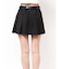ベルトSETプリーツスカートライクショートパンツ
