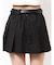 ベルトSETプリーツスカートライクショートパンツ