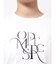 ロゴアートTシャツ