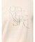 ロゴアートTシャツ