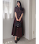 【POLO BCSコラボ/再生産】レイヤードポロワンピース