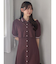 【POLO BCSコラボ/再生産】レイヤードポロワンピース