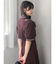 【POLO BCSコラボ/再生産】レイヤードポロワンピース