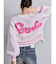 GD LINEニットカーディガン
