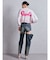 GD LINEニットカーディガン