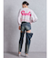GD LINEニットカーディガン