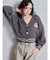 GD LINEニットカーディガン