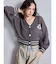 GD LINEニットカーディガン
