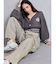 GD LINEニットカーディガン