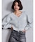 GD LINEニットカーディガン