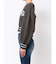 GD LINEニットカーディガン