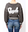 GD LINEニットカーディガン