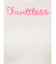 Faultless パイルニットトップス