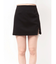 slit chain bijou スカートライクショートパンツ