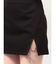 slit chain bijou スカートライクショートパンツ