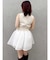 ローライズボンディングワンピース