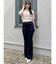 2WAYバックリボンヘアリーニット