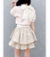 2WAYバックリボンヘアリーニット