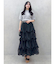 2WAYバックリボンヘアリーニット