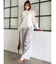 ニータックストレートパンツ