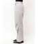 ニータックストレートパンツ