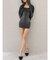【TINY】プロセッシングショートパーカー