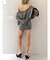 【TINY】プロセッシングショートパーカー