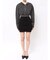 【TINY】プロセッシングショートパーカー