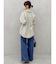 スラッカーデニムパンツ