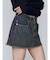ボックスミニスカート
