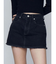 ボックスミニスカート