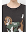 【WEB限定】ドッグモチーフジャカードニット