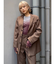 シャンブレーベロアトップス