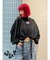 【Something ×PosTokyo】Drost hem Tops
