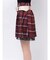 ベルトヘムレースミニスカート【セットアップ対応】