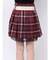 ベルトヘムレースミニスカート【セットアップ対応】