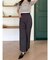 折返しベルトパンツ