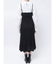 【MARY QUANTコラボ】シャツドッキングニットワンピース