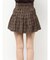 チェックミニフレアスカート【セットアップ着用可能】