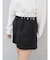 シャギーショートパンツ