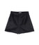 シャギーショートパンツ