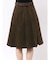 ニーレングスプリーツスカート