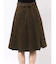 ニーレングスプリーツスカート
