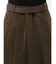 ニーレングスプリーツスカート