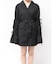 リボンスリーブジャケットミニワンピース